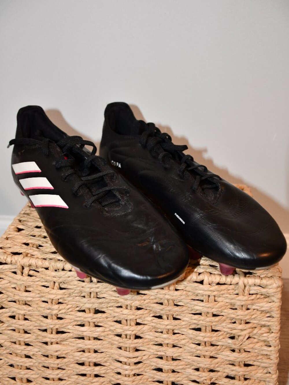 Adidas Soccer Cleats